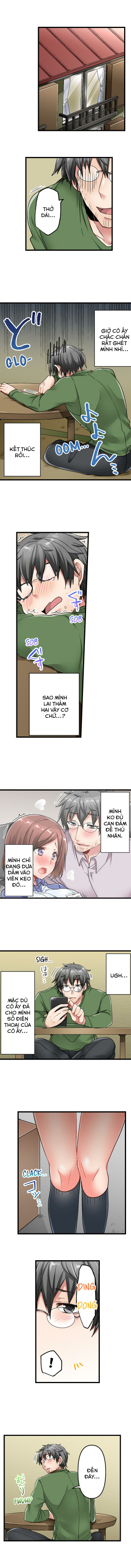 Đọc truyện hentai 5-Second Sex Delivery - Chap 6