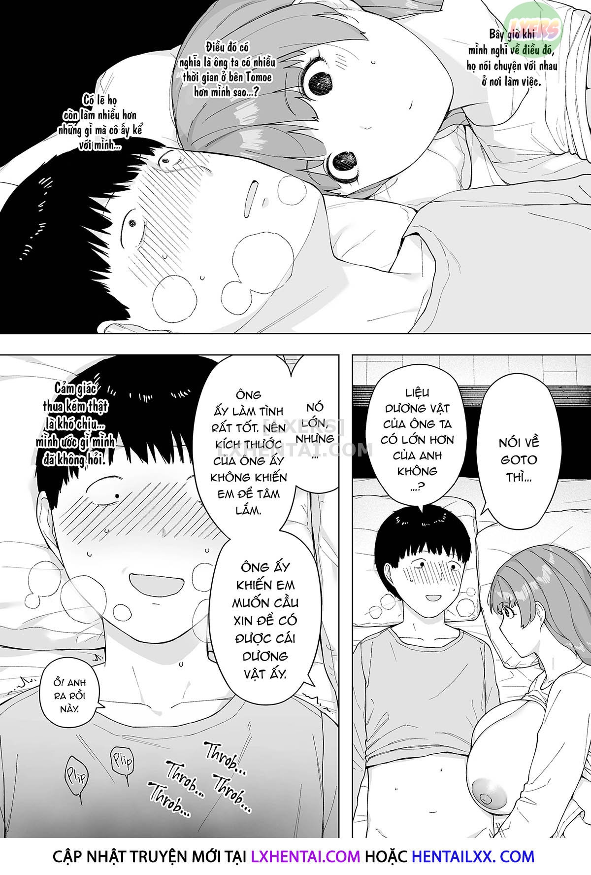 Đọc truyện hentai Cucked With My Consent - Chap 3 - The Moriguchi Family