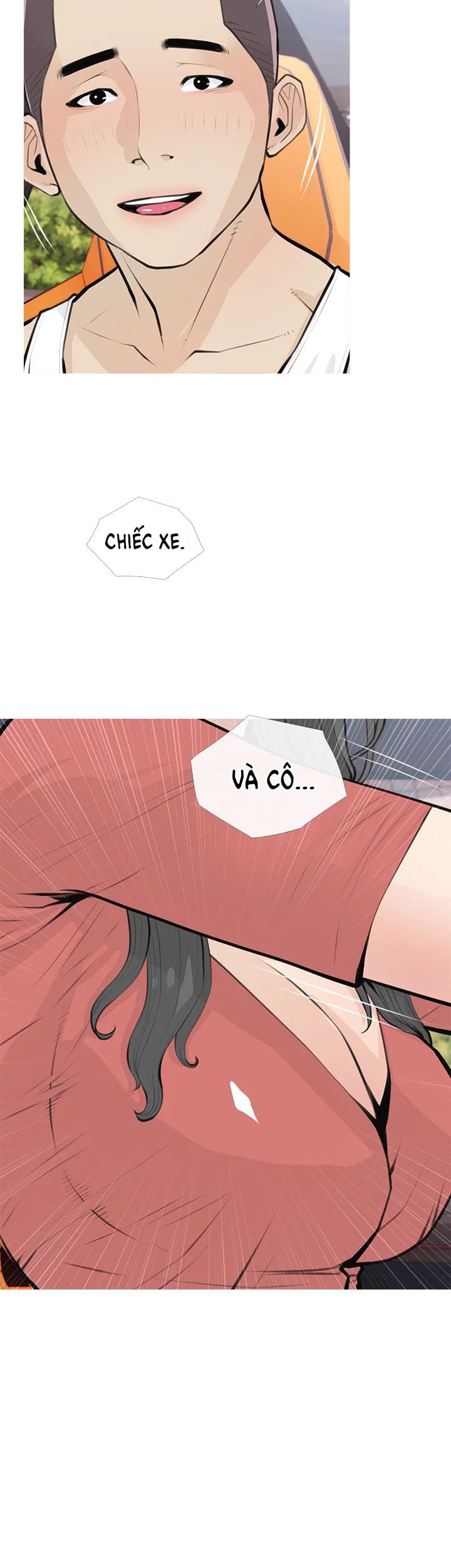 Đọc truyện hentai Dập Dì Của Tôi - Chap 64