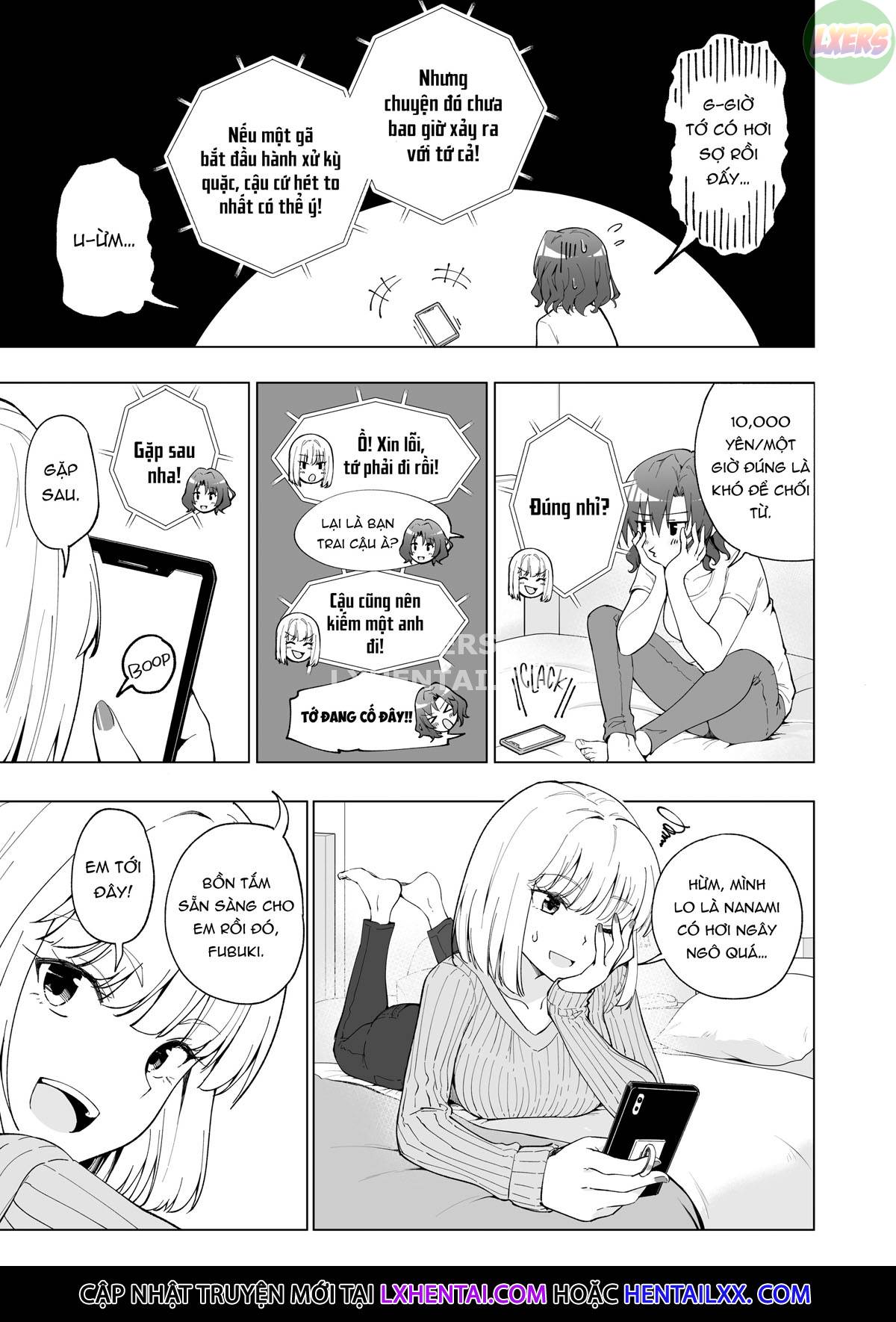 Đọc truyện hentai Nhật ký làm Phò - Chap 1: The College Babe -Part One-