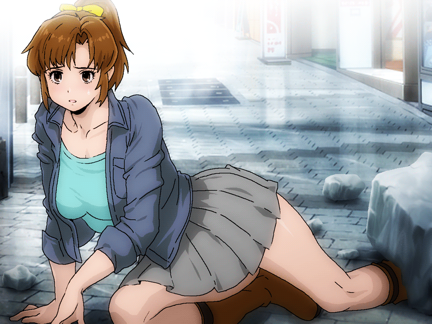 Đọc truyện hentai Shijou Saitei Survival - Artist CG