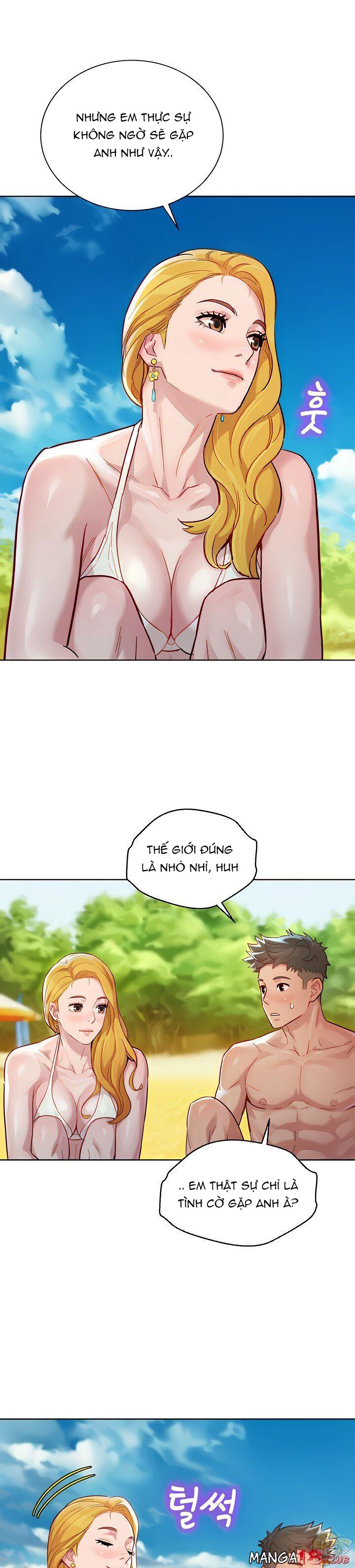 Đọc truyện hentai Chị Gái Hàng Xóm - Chap 142