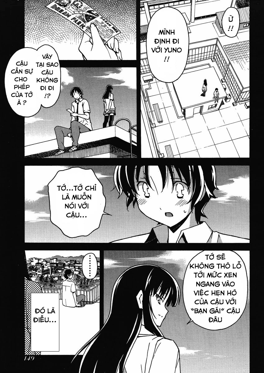 Đọc truyện hentai Uwakoi - Chap 5