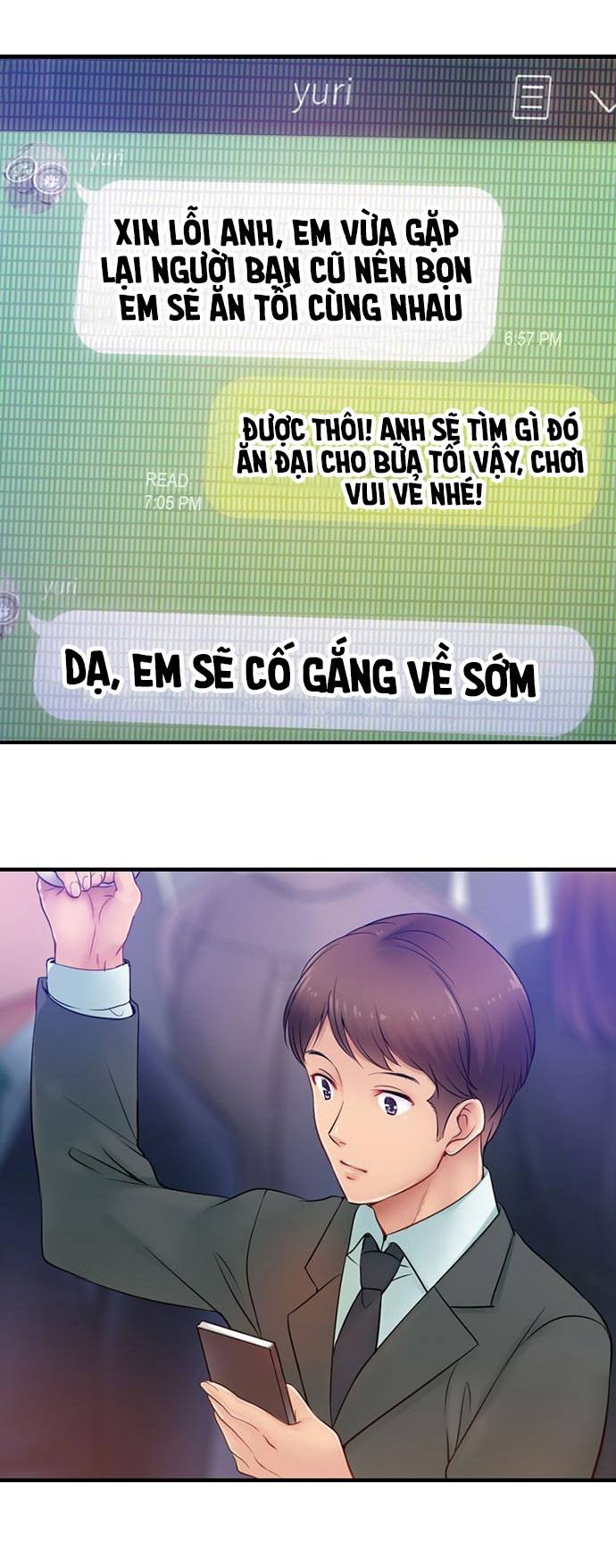 Đọc truyện hentai Tôi Không Thể Cưỡng Lại Cách Hắn Mát-xa! - Chap 88-89-90