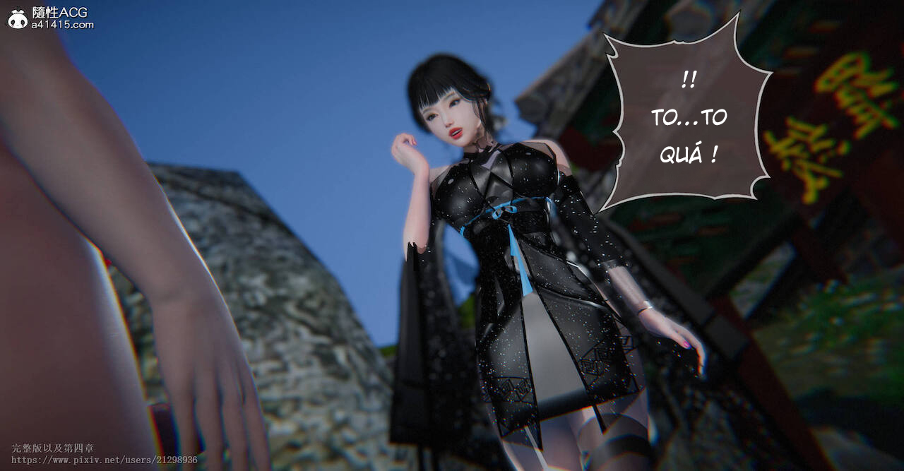 Đọc truyện hentai Tiên kiếm kì hiệp truyện 1 ~ 4 - Chap 4