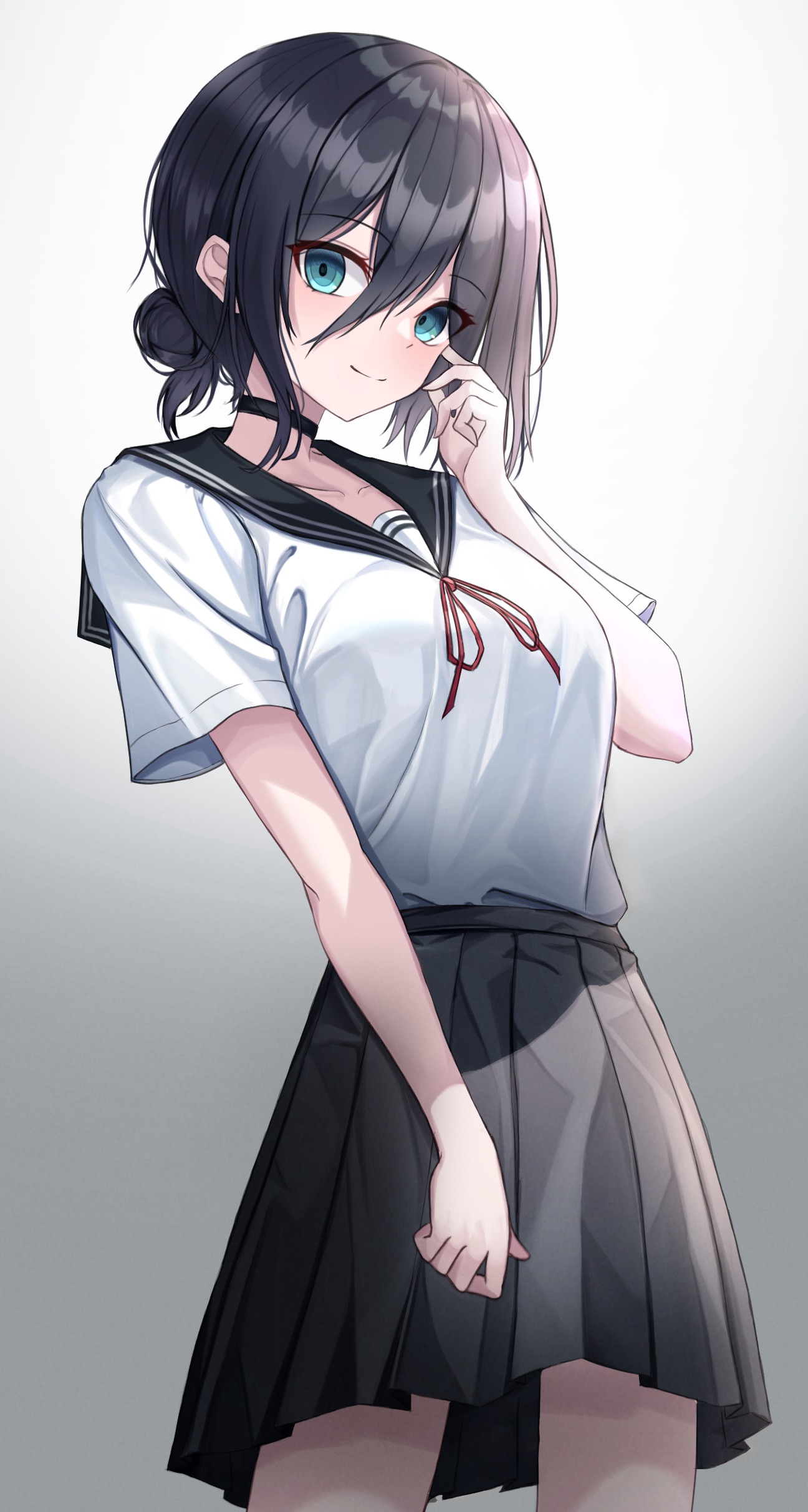 Wallpaper wibu dọc 750