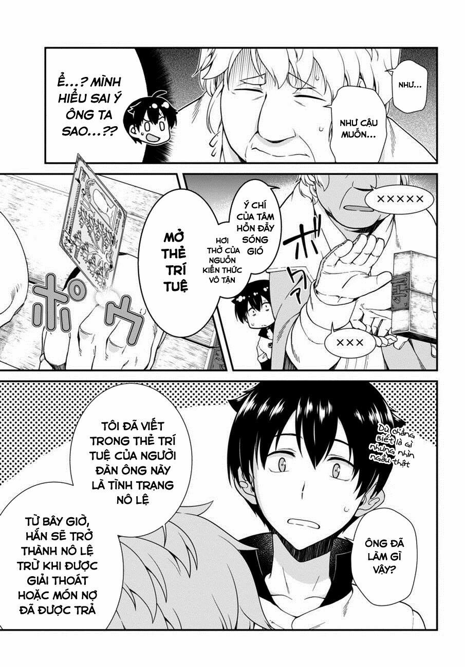 Đọc truyện hentai Lập Harem Chốn Mê Cung Ở Dị Giới - Chap 2