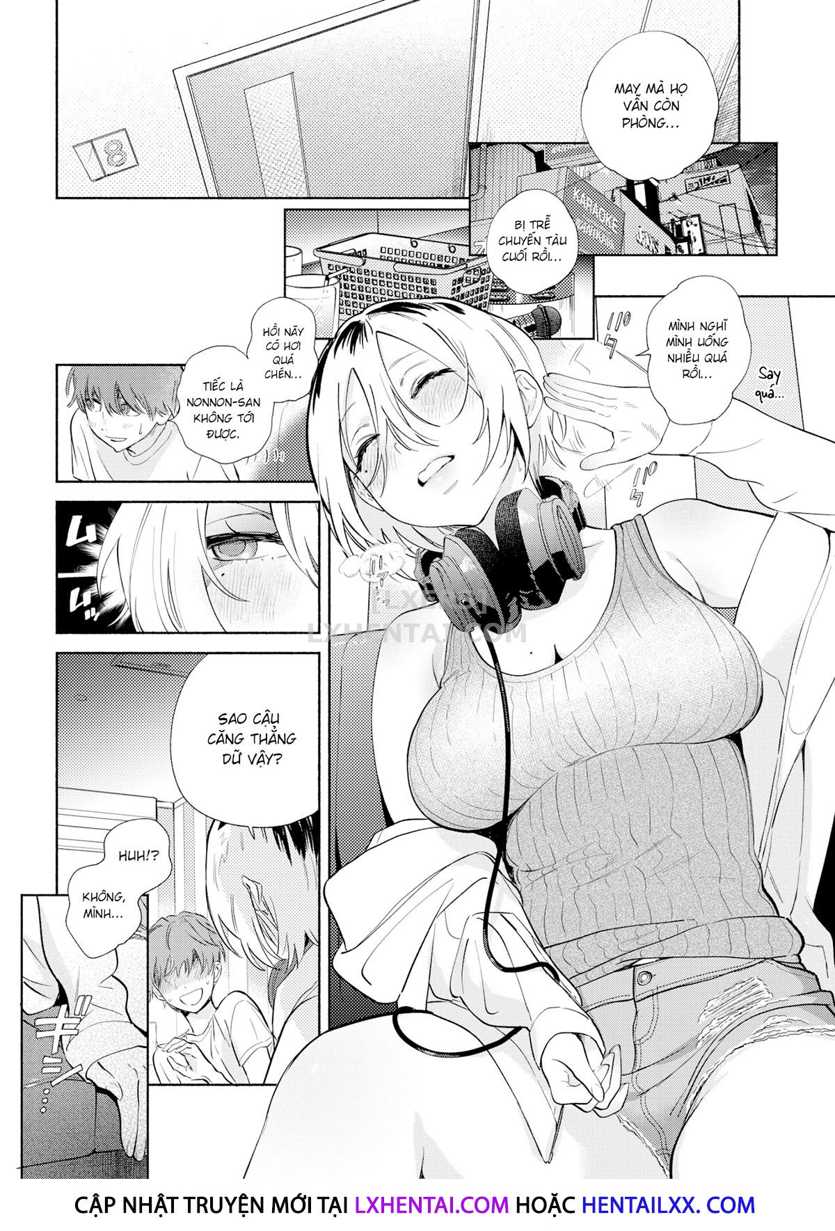 Đọc truyện hentai Offline ❤ Quest - Oneshot
