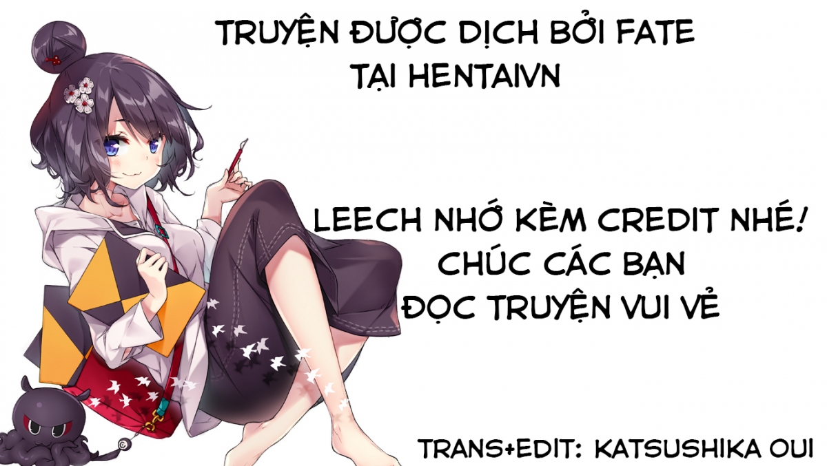 Đọc truyện hentai Okita Alter-chan to Nyan Nyan shitai dake no Hanashi (Fate/grand order) - Oneshot