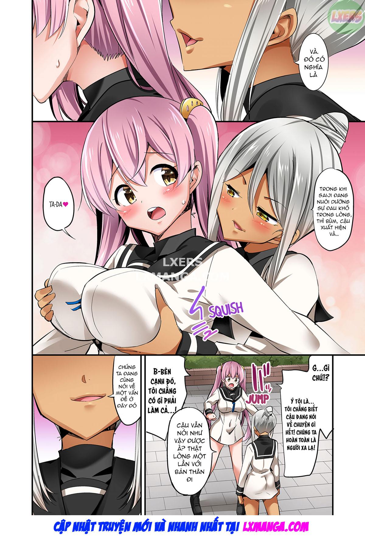 Đọc truyện hentai Cưỡi ngựa kĩ năng đỉnh của gái tơ - Chap 9