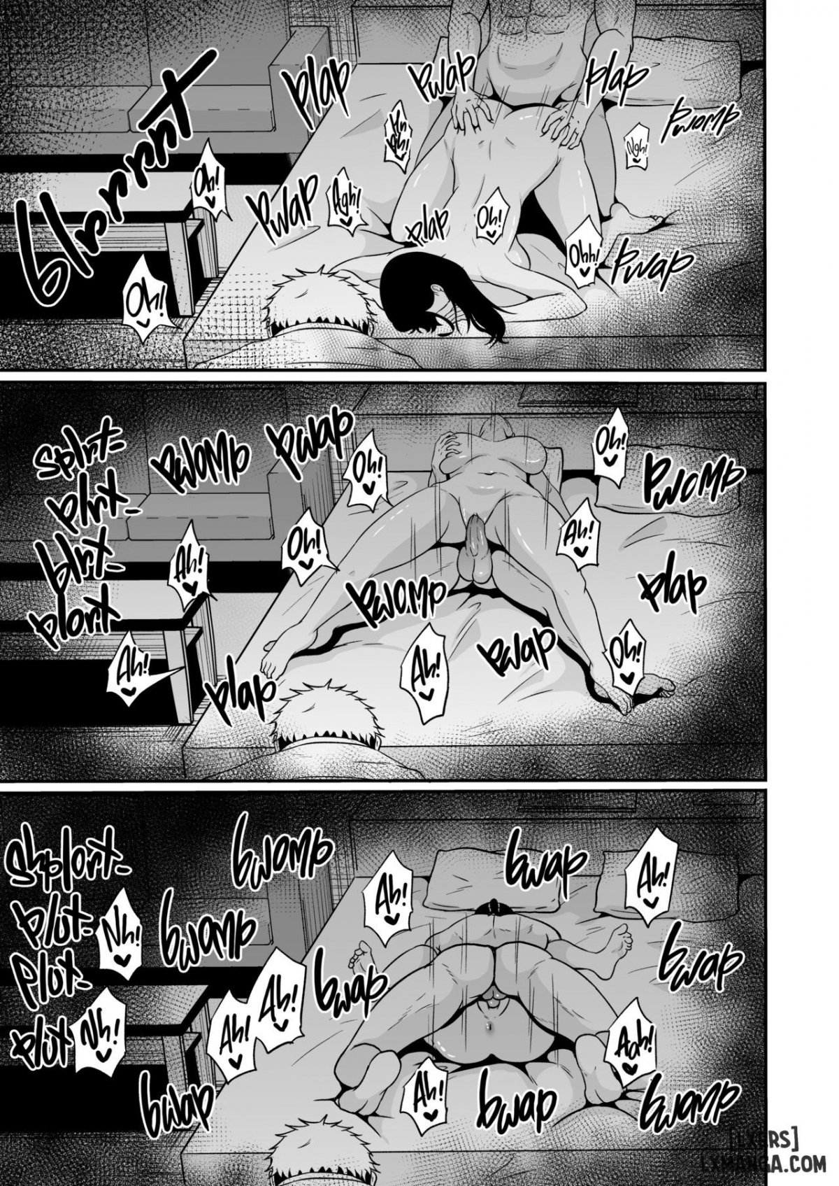 Đọc truyện hentai The Homewrecking Handyman - Oneshot