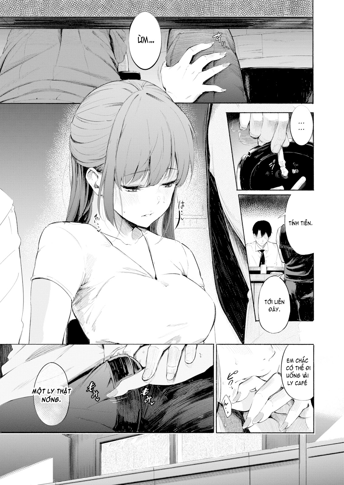 Đọc truyện hentai Secret X Secret - Chap 4 - Remind
