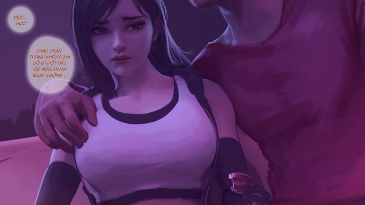 Đọc truyện hentai A Final Dream - Chap 1