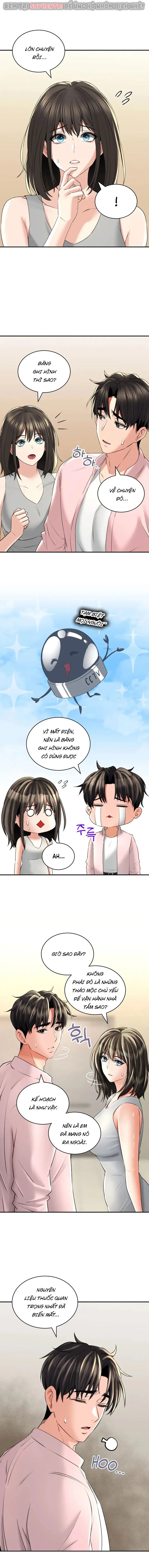 Đọc truyện hentai Thảo Dược Mê Tình - Chap 11