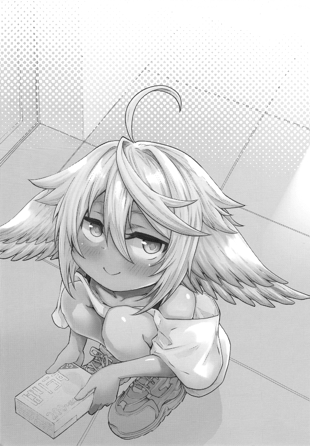 Đọc truyện hentai Bé Harem loli siu cute - Oneshot