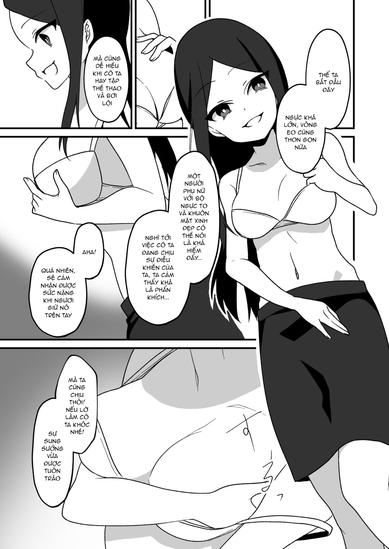 Đọc truyện hentai hyouitomodachi - Oneshot