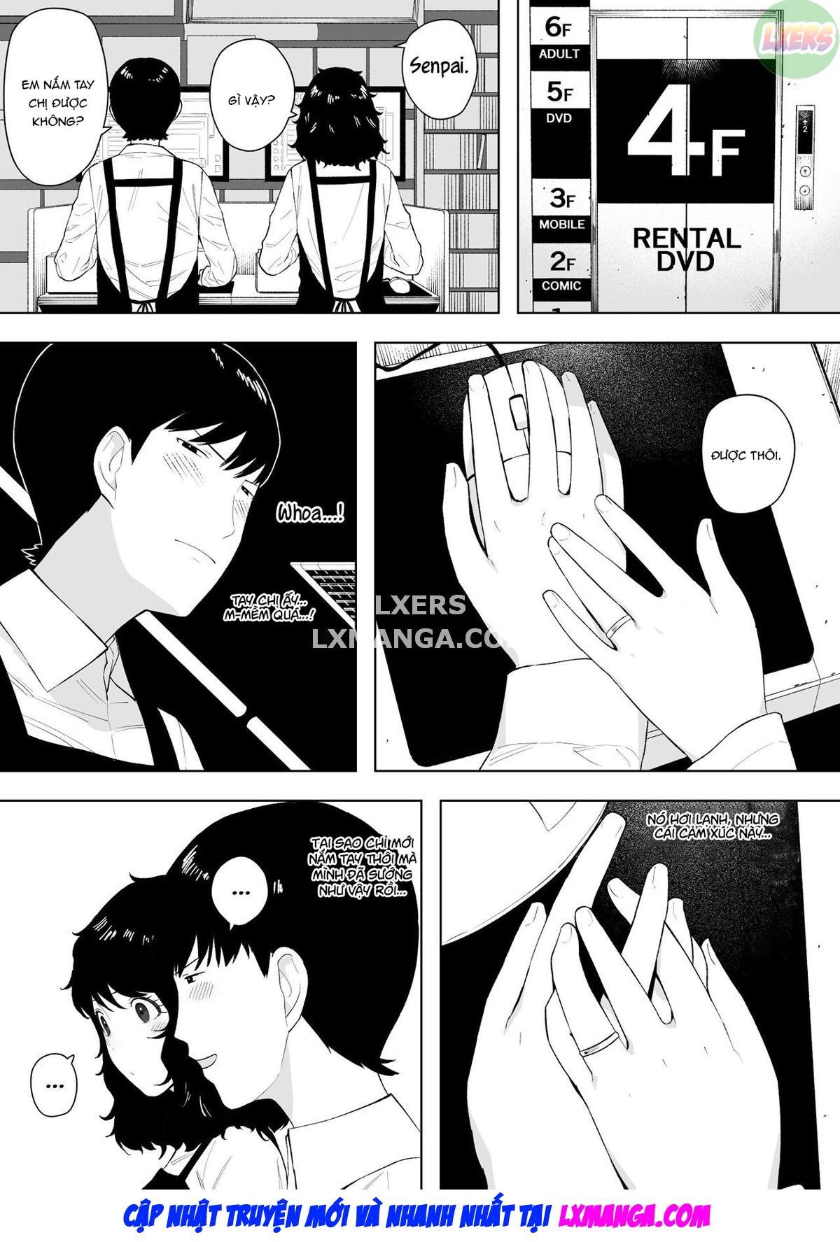 Đọc truyện hentai Thật tốt khi được cắm sừng - Oneshot