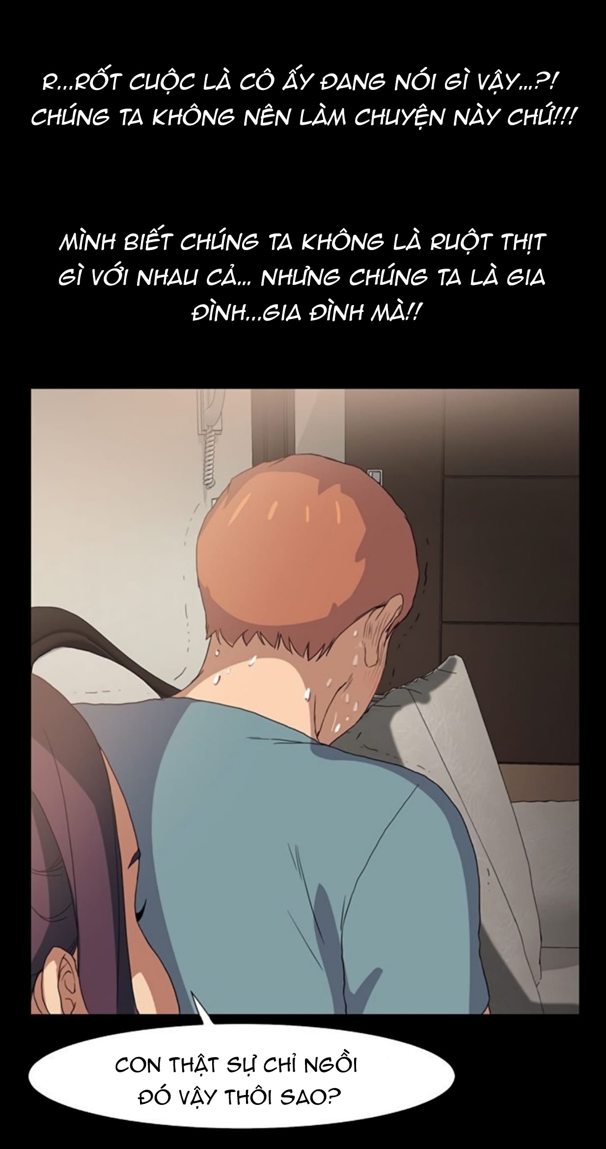 Đọc truyện hentai Mẹ Kế - Chap 3