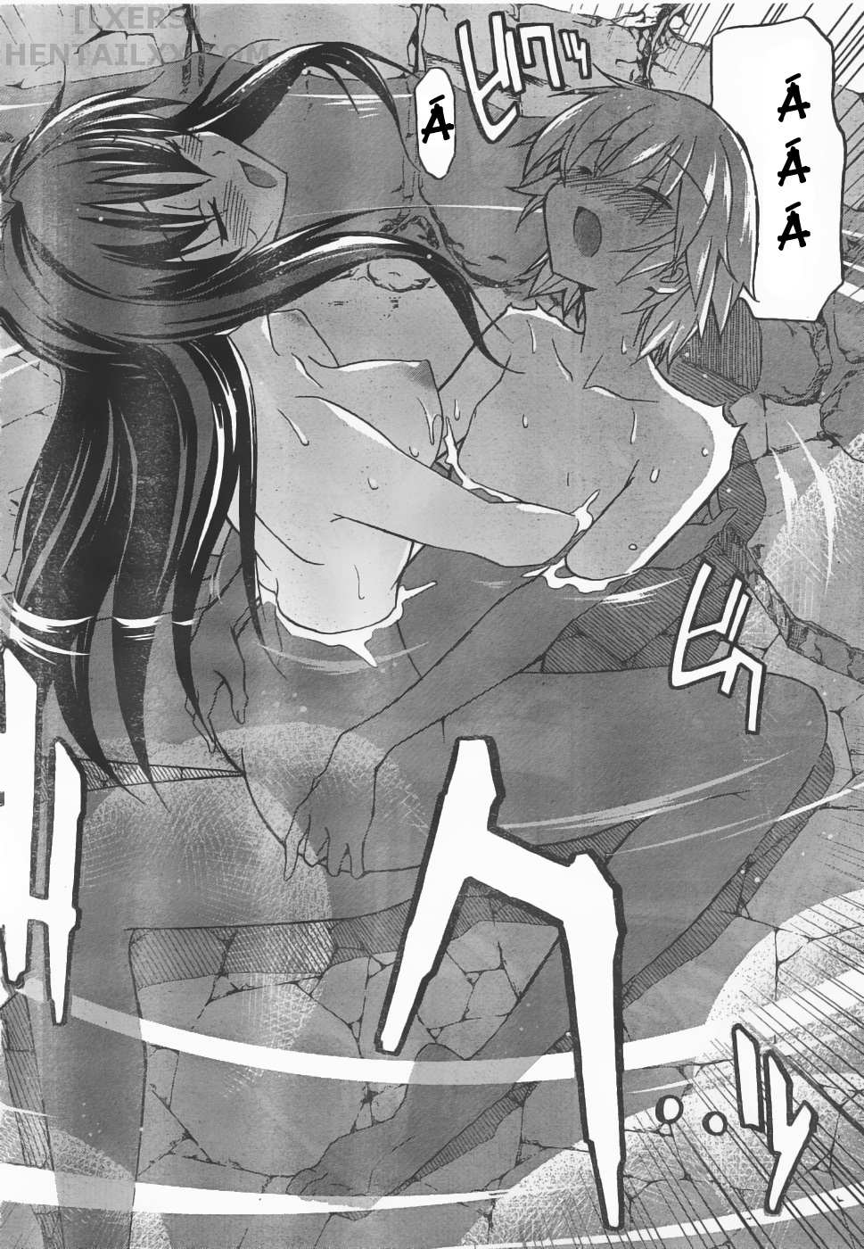 Đọc truyện hentai Aki no Sora - Chap 6