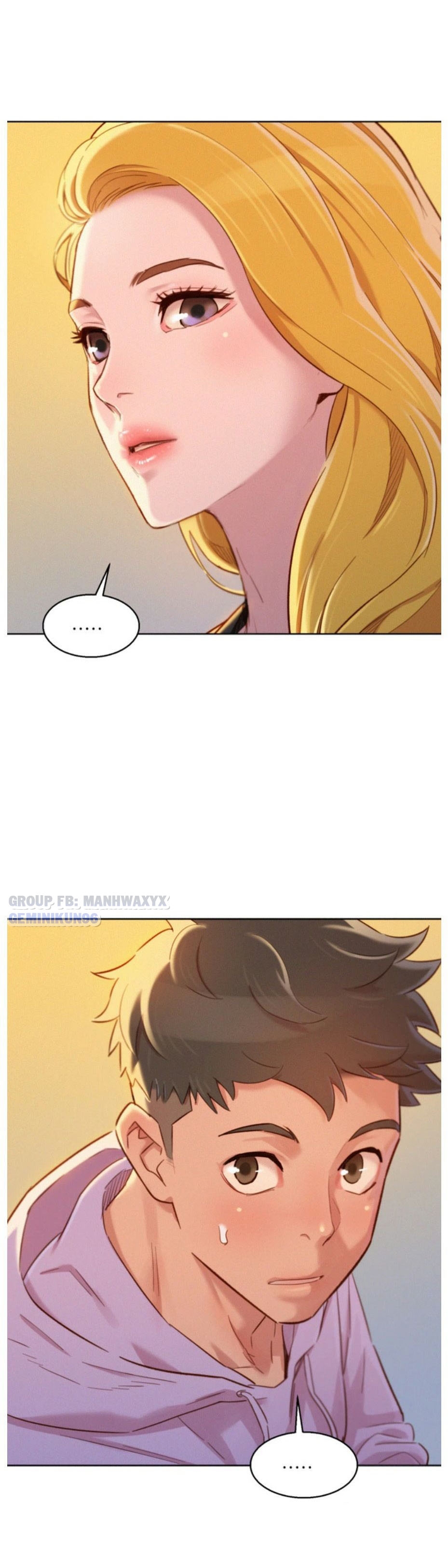 Đọc truyện hentai Chị Gái Hàng Xóm - Chap 95