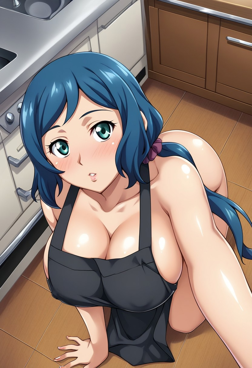 Đọc truyện hentai Tuyển tập Albums Art hentai - Chap 271 - rinko iori 02