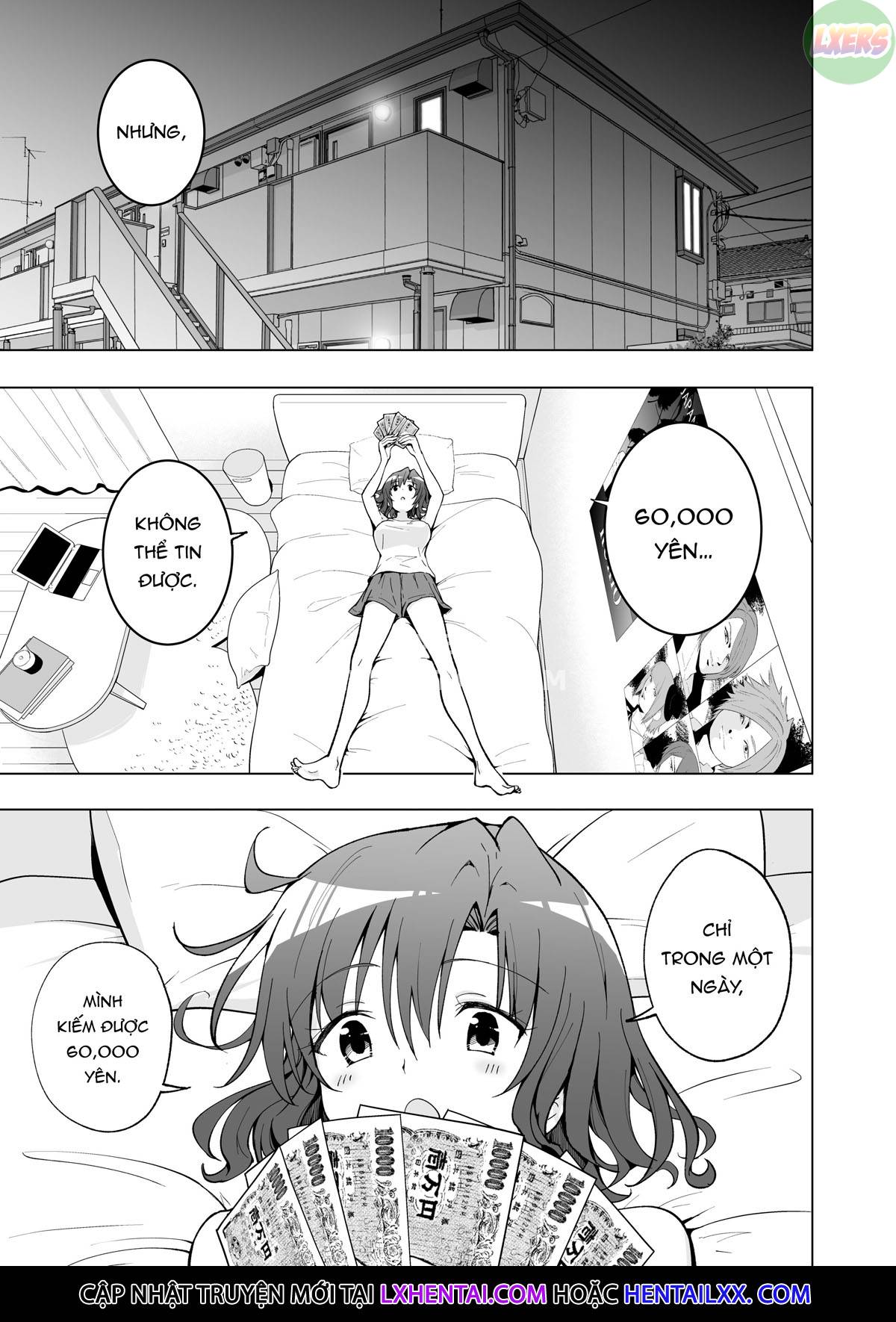 Đọc truyện hentai Nhật ký làm Phò - Chap 1: The College Babe -Part One-