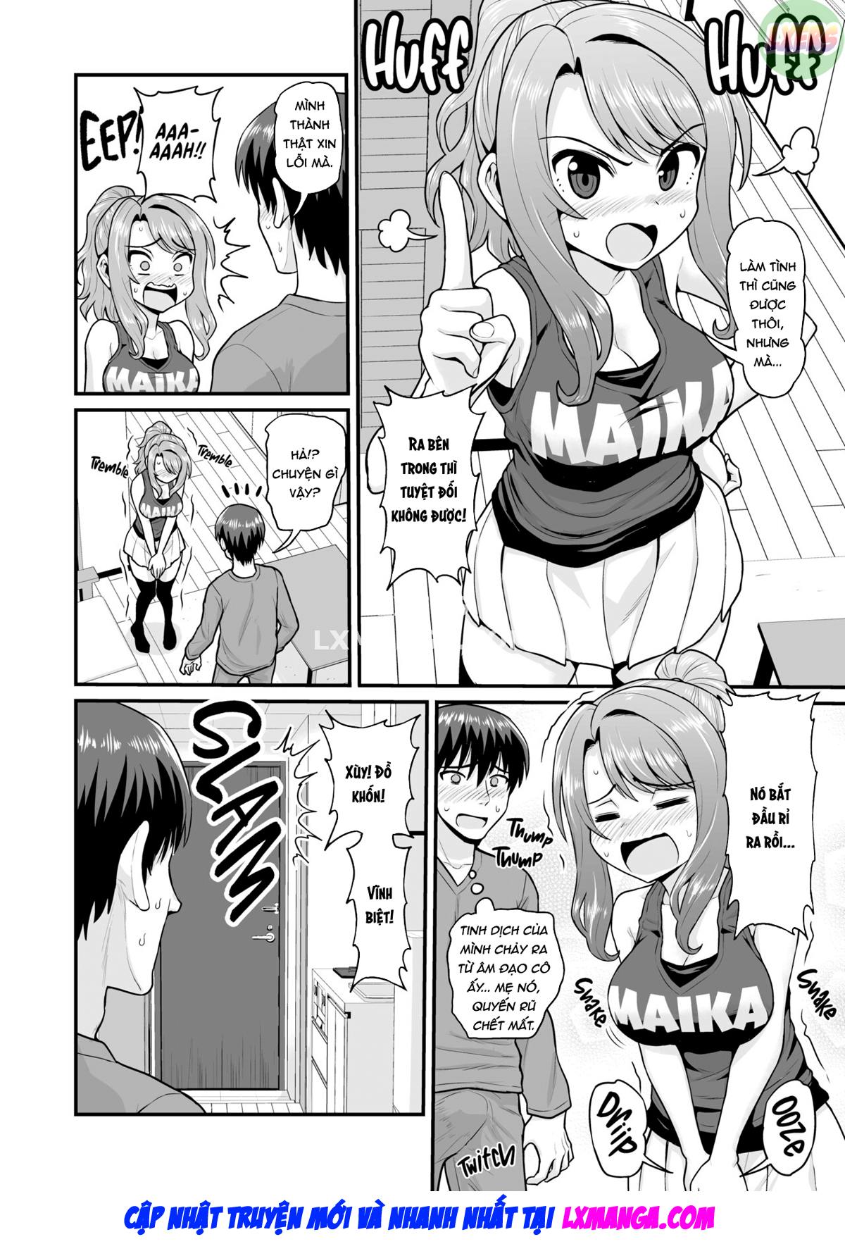 Đọc truyện hentai From Gaming Buddies to Fuck Buddies - Oneshot