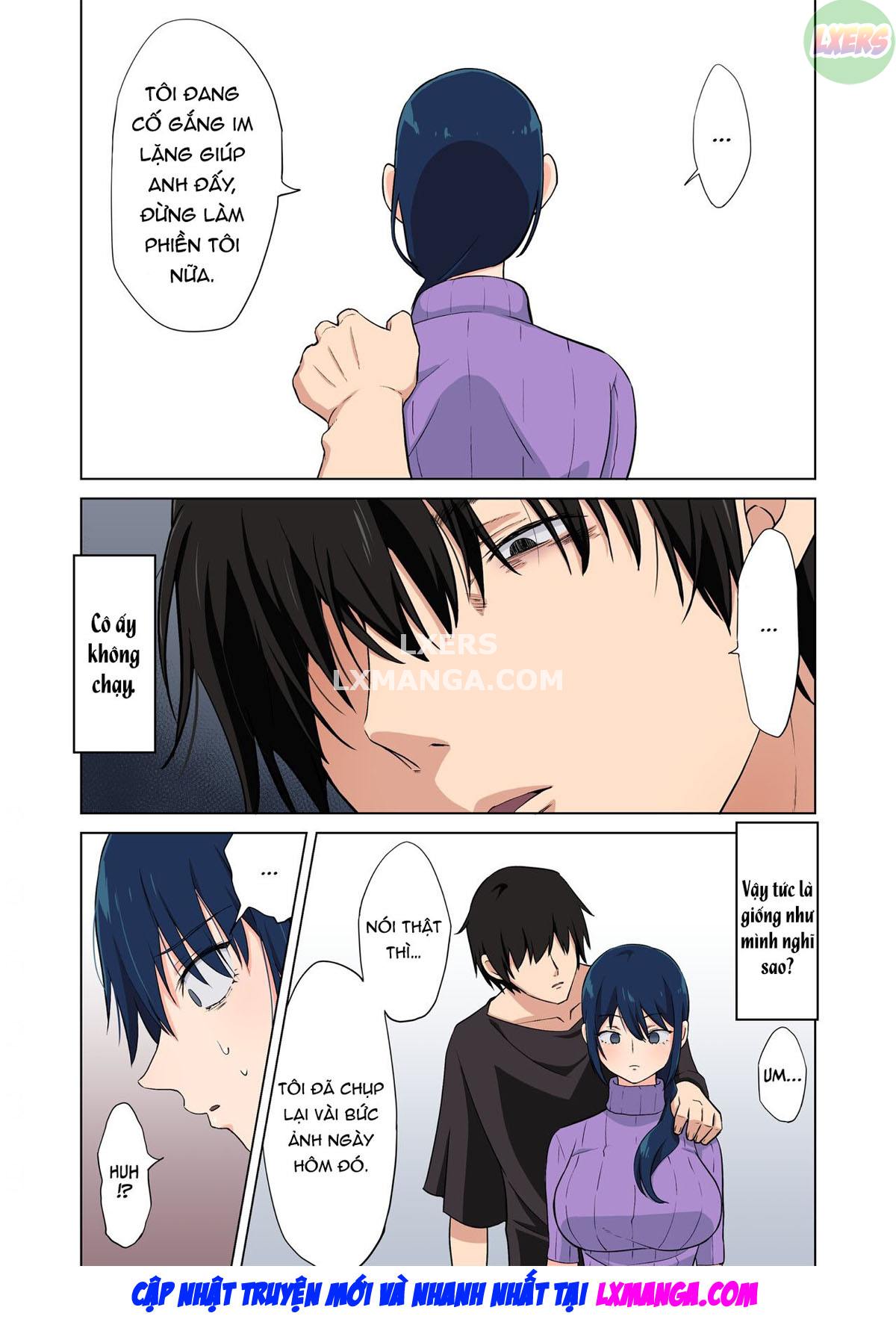 Đọc truyện hentai Rơi Vào Tay Tên Hàng Xóm Khốn Khiếp - Oneshot