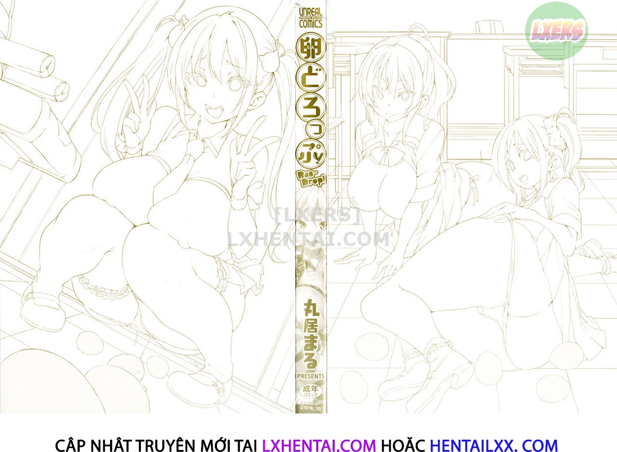Đọc truyện hentai Ran-Drop! - Chap 1