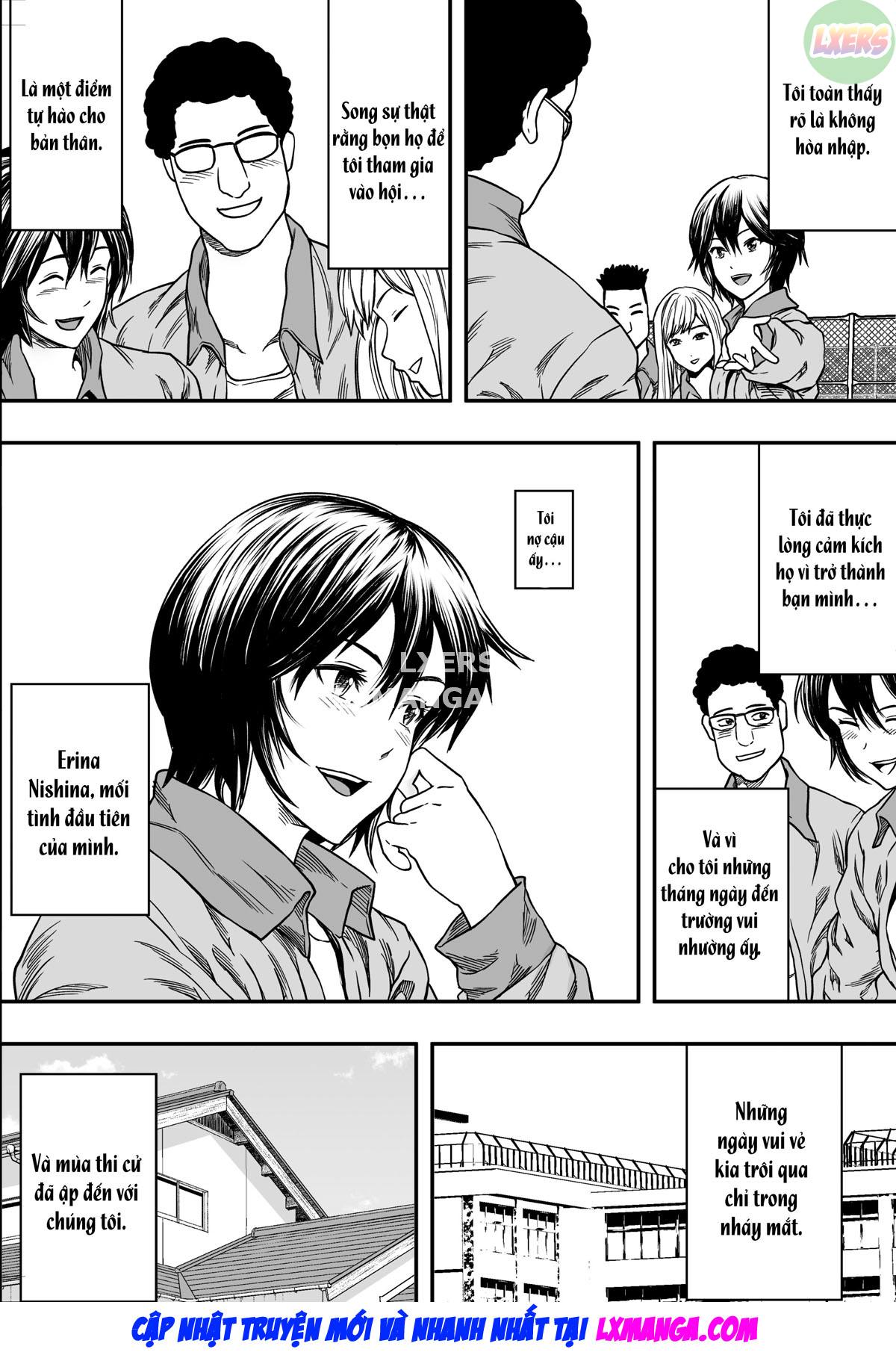 Đọc truyện hentai Iketeru () Benkyoukai - Oneshot