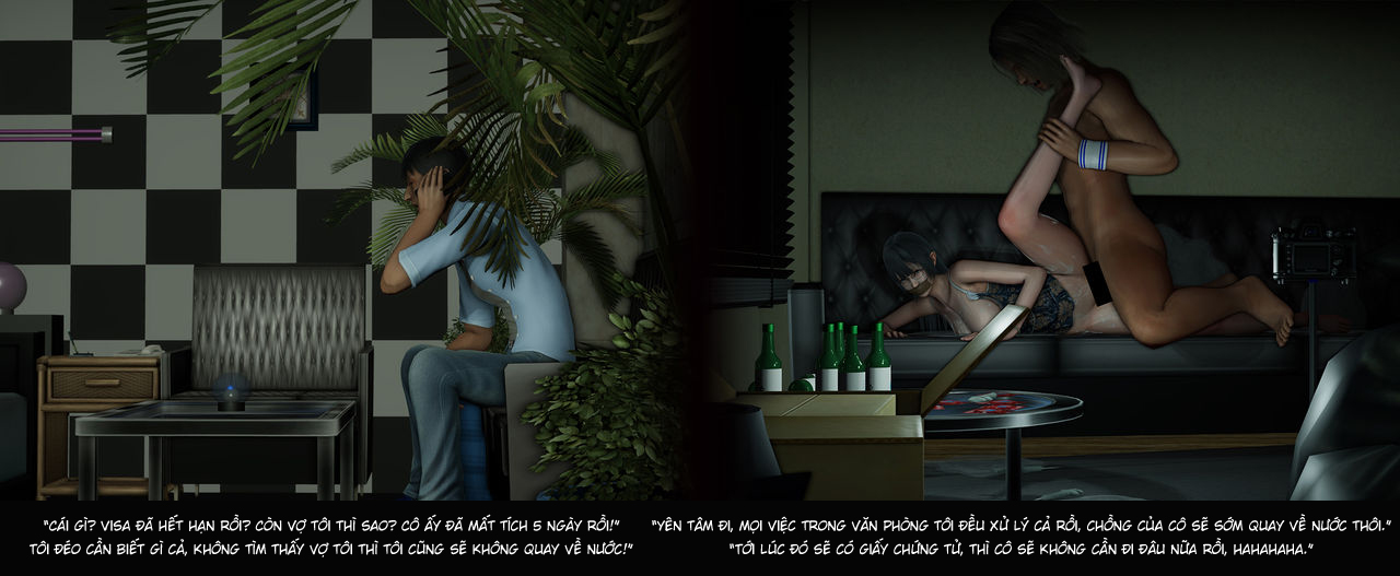 Đọc truyện hentai Giả chết - Oneshot