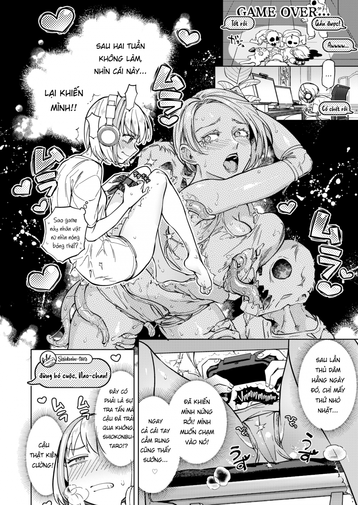 Đọc truyện hentai Scandalous Baby - Oneshot