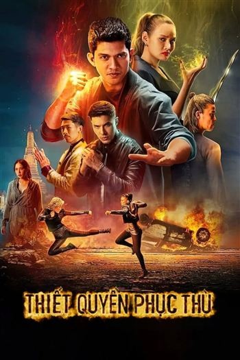 Thiết Quyền Phục Thù