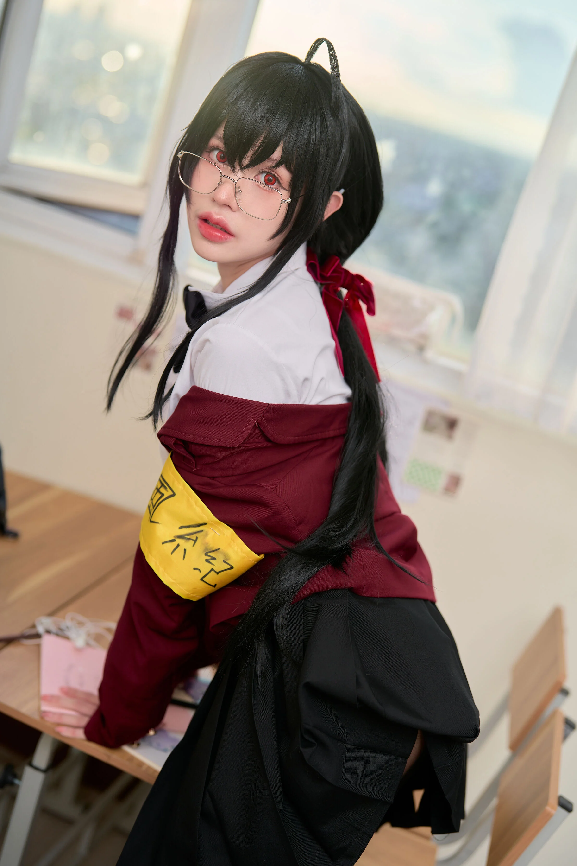 Đọc truyện hentai Tuyển tập Albums siêu phẩm Cosplay - Chap 393 - PingPing - Taihou