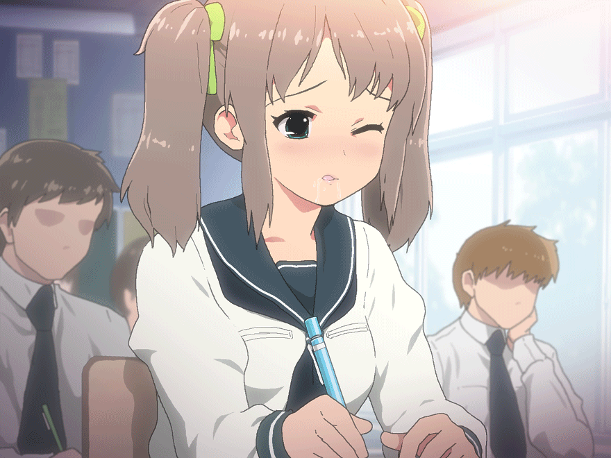 Đọc truyện hentai Stealth Yarou - Artist CG - Ảnh động