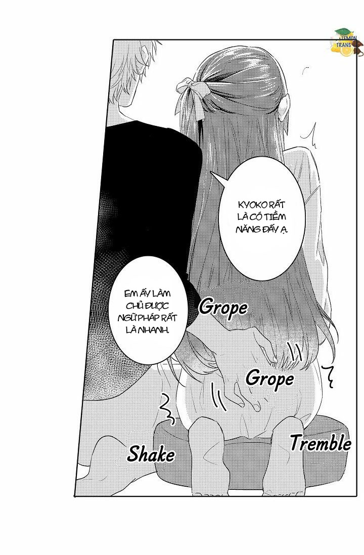 Đọc truyện hentai Lớp học đặc biệt trên tàu cùng với sensei! [Full] - Chap 4