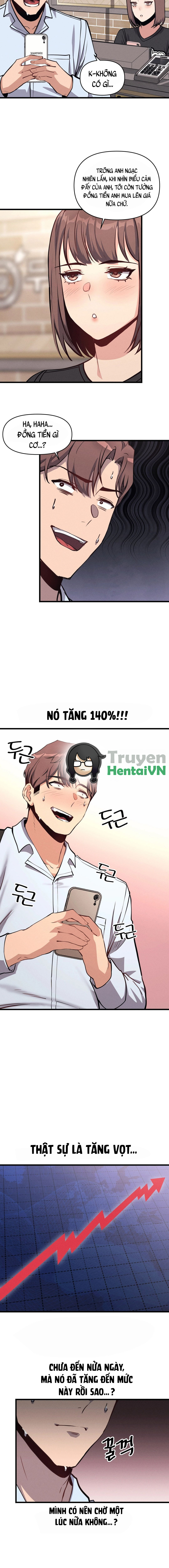 Đọc truyện hentai Cuộc Đời Tôi Ngọt Ngào Như Một Miếng Bánh - Chap 5