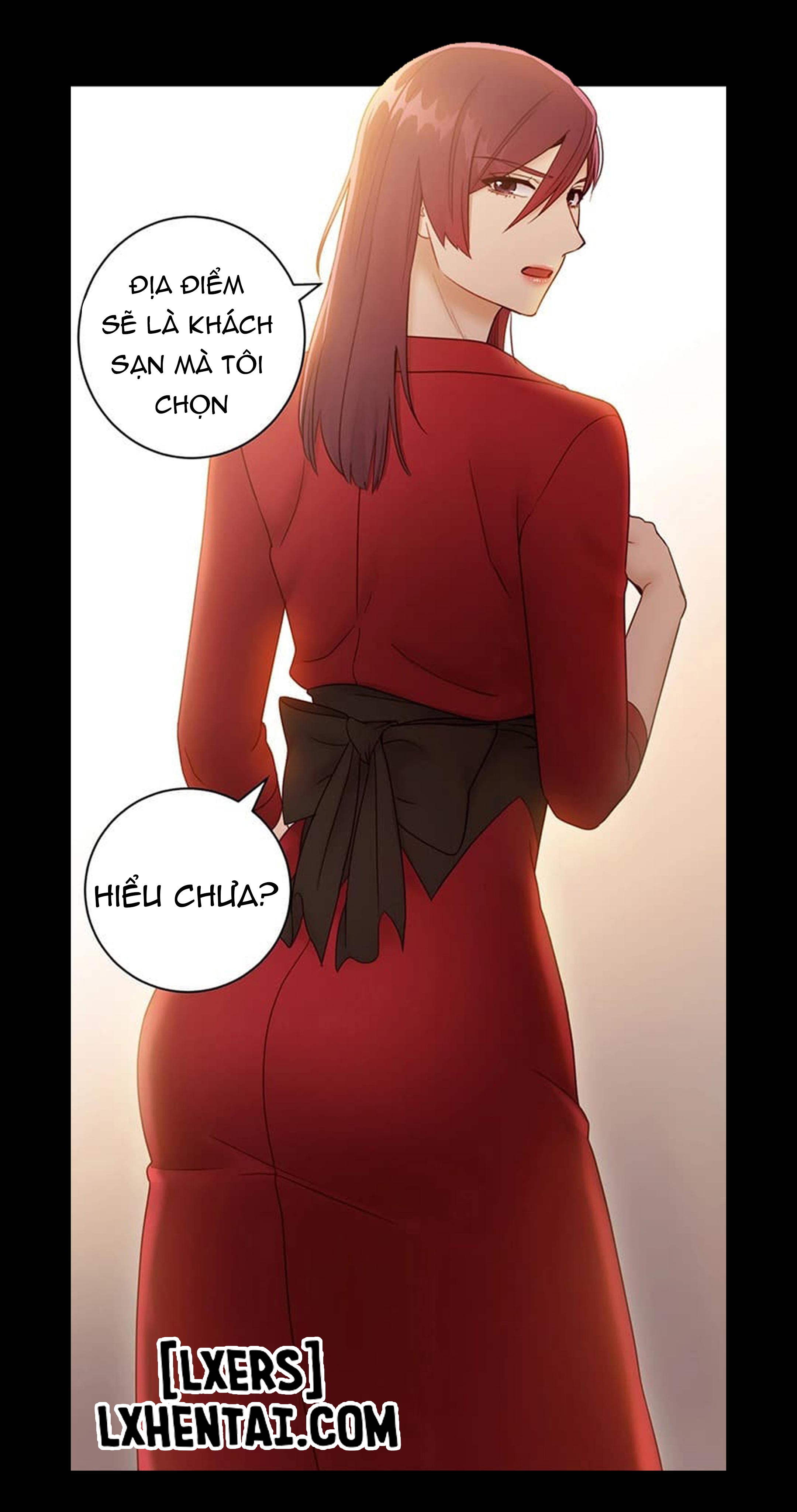 Đọc truyện hentai Bạn Của Mẹ Kế - Chap 40