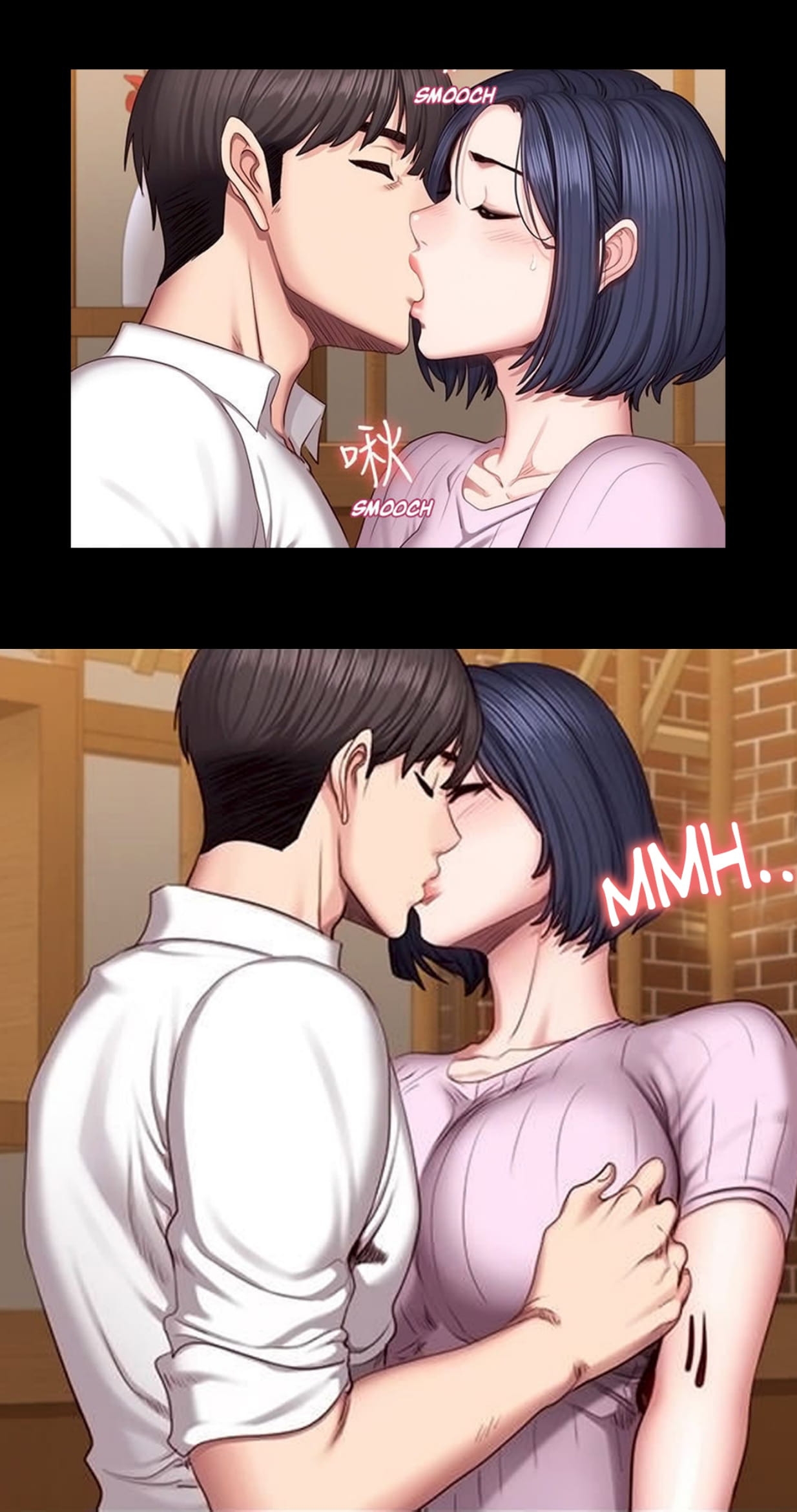 Đọc truyện hentai Huấn Luyện Viên Thể Hình - Chap 48