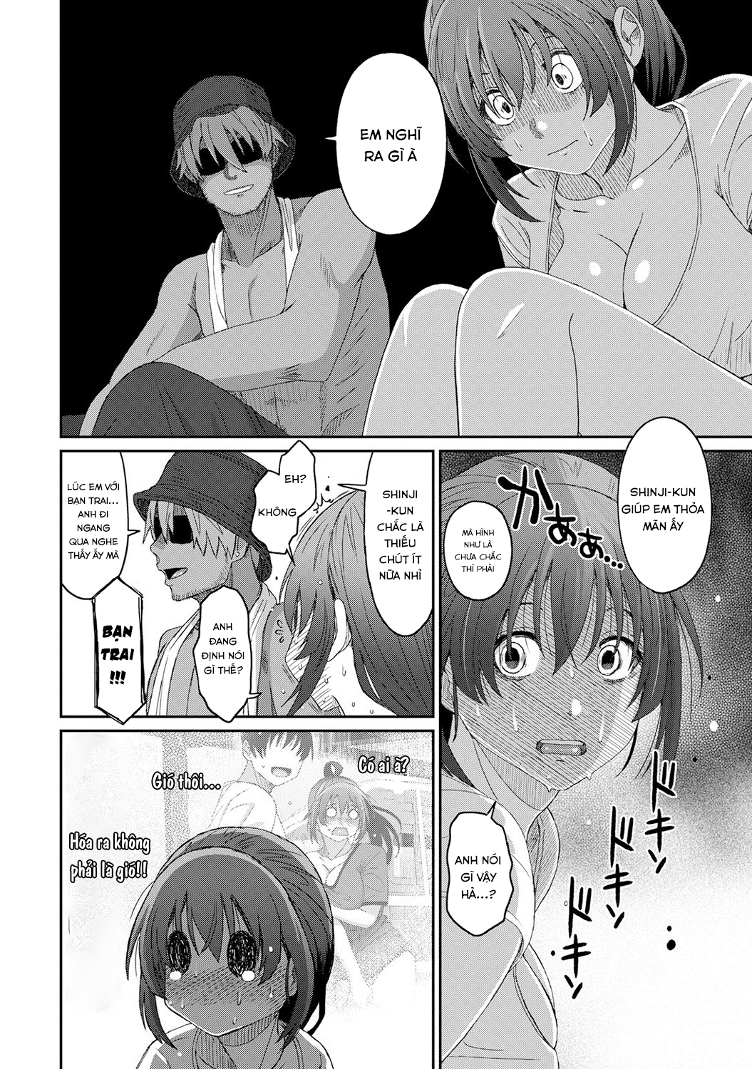 Đọc truyện hentai Rarefure - Chap 26