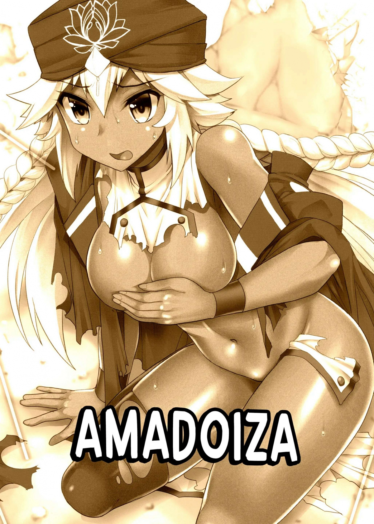 Đọc truyện hentai Lakshmibai Bị Dê Xồm - Full Colors Không Che