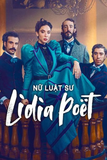 Nữ Luật Sư Lidia Poët Mùa 3