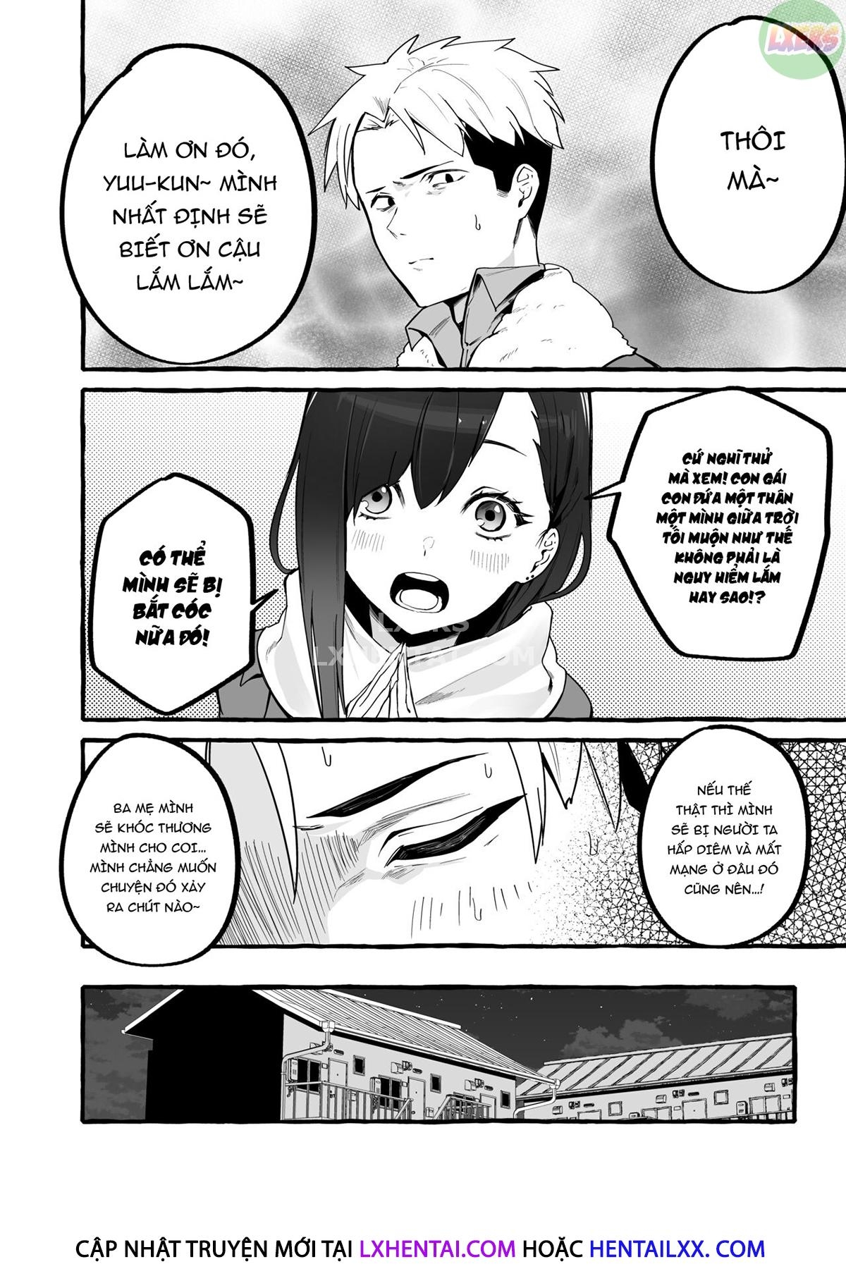 Đọc truyện hentai A Story About How I Let My Busty Ex-Girlfriend Stay Over And Got Milked Dry In Return. - Oneshot - Có che