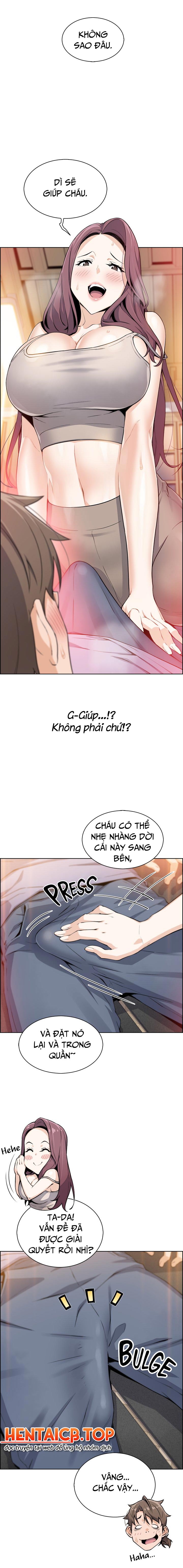 Đọc truyện hentai Những mỹ nhân ở tiệm đậu hũ - Chap 8