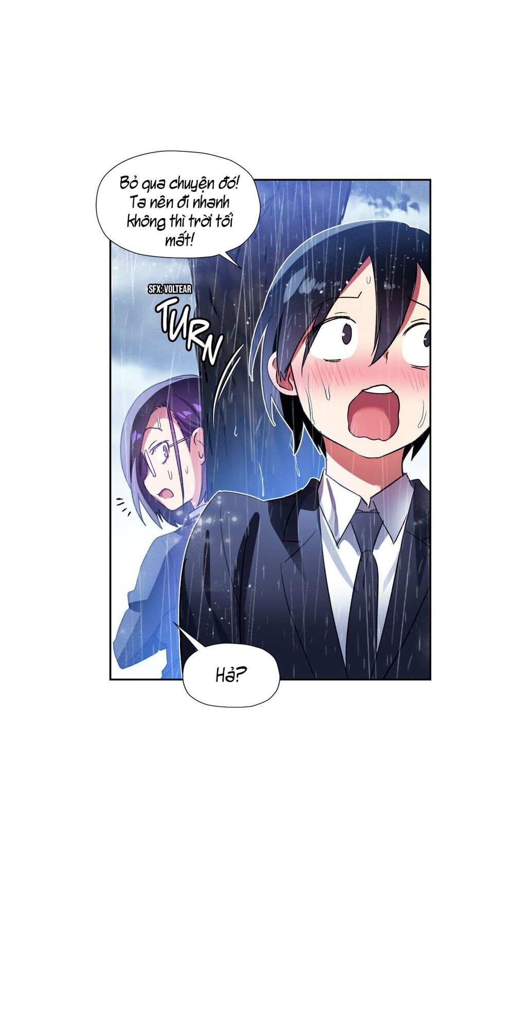 Đọc truyện hentai Dõi theo tình đầu - Chap 23