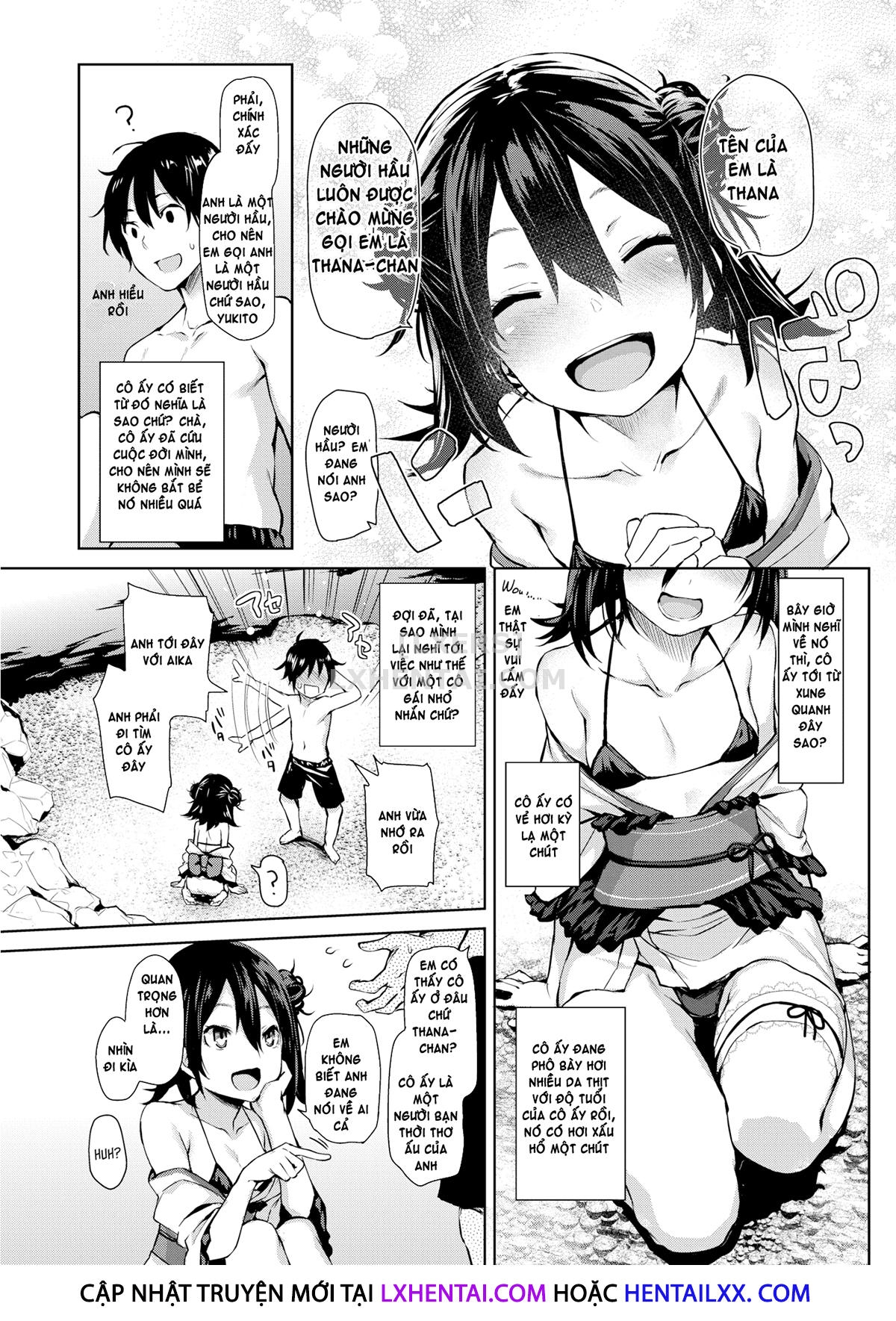 Đọc truyện hentai Azato Making Plus - Chap 10 - Shes So Charming I Could Die