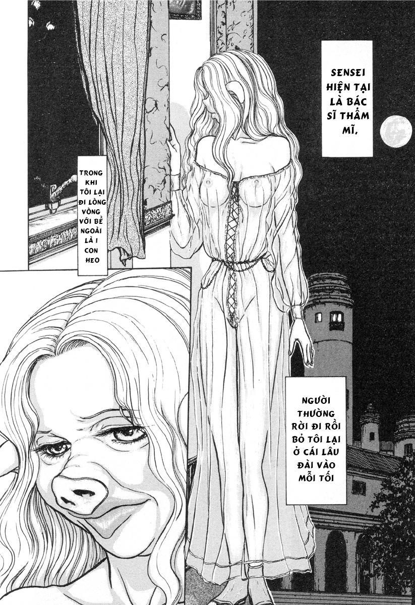 Đọc truyện hentai Nàng heo Suzy (Tonjou Suzy) - Chap cuối nhân văn