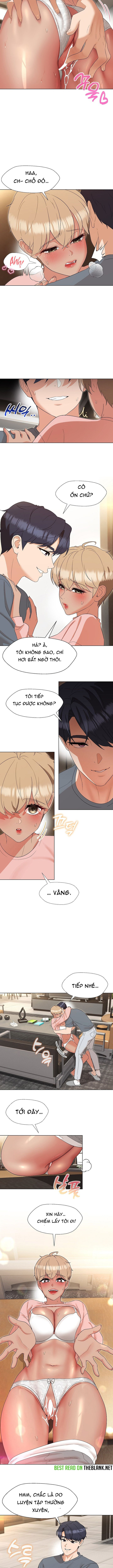 Đọc truyện hentai Quý cô của tôi là giảng viên - Chap 19