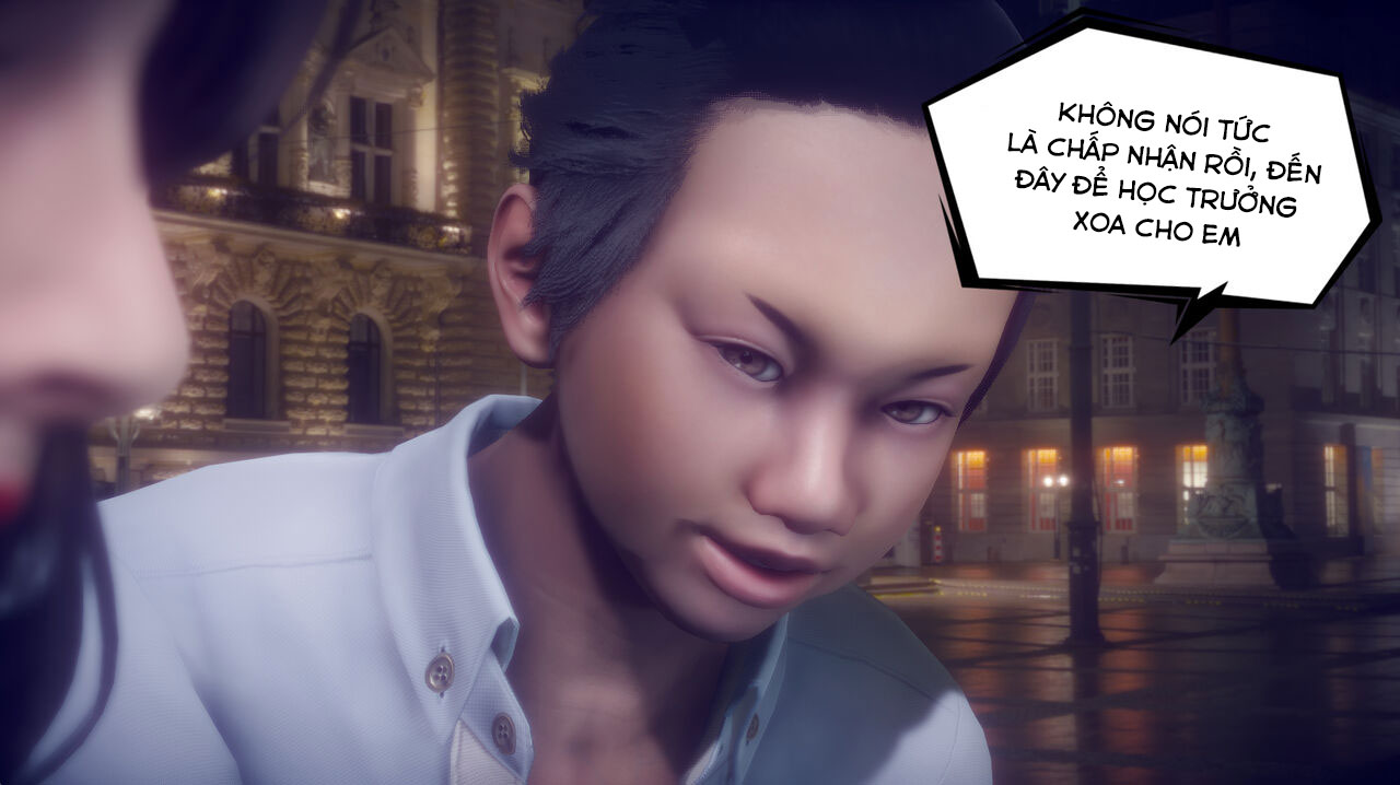 Đọc truyện hentai Ann and Joe - Chap 8 + 9