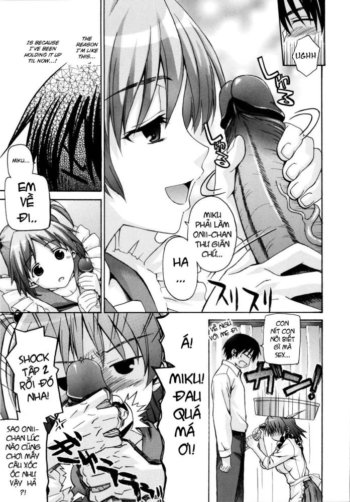 Đọc truyện hentai Imoten - Chap 10